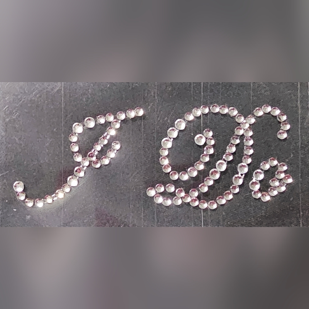 Wedding Shoe Decals/Stickers